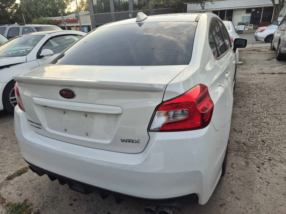 2017 Subaru Impreza WRX 4th Gen - Image 12 of 13