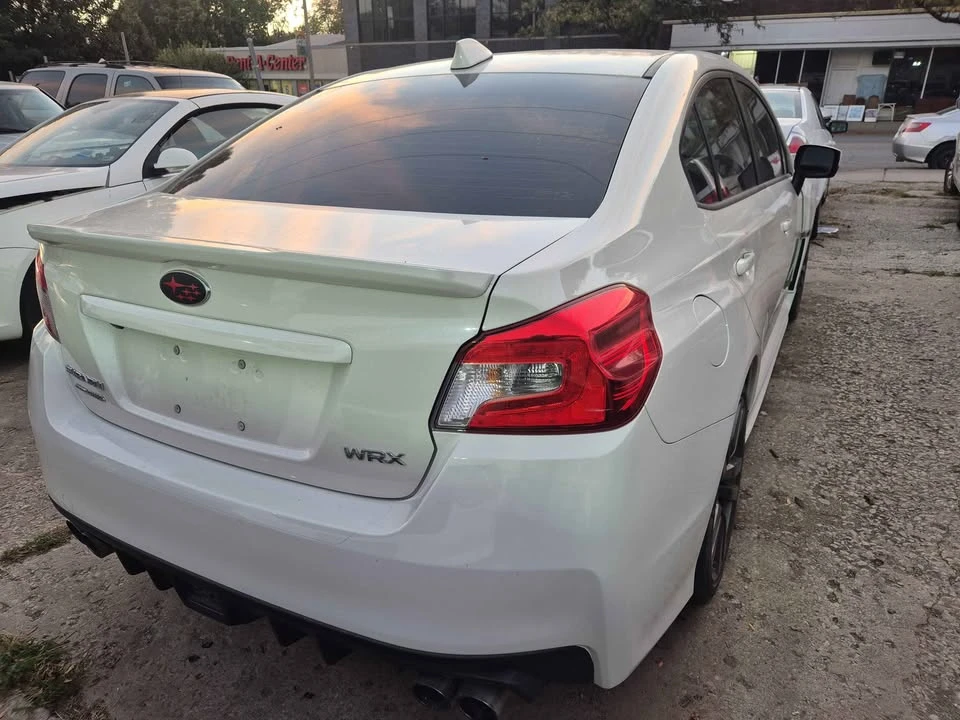 2017 Subaru Impreza WRX 4th Gen - Image 3 of 13