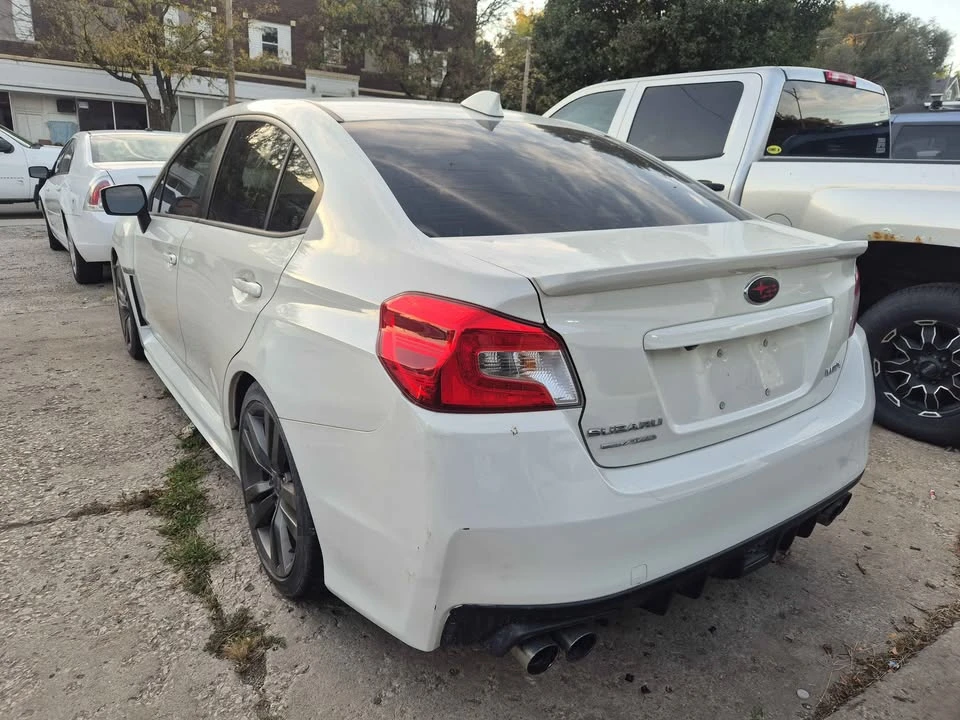 2017 Subaru Impreza WRX 4th Gen - Image 10 of 13