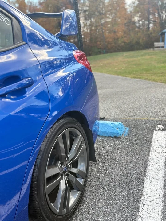 2017 Subaru Impreza WRX 4th Gen - Image 11 of 12