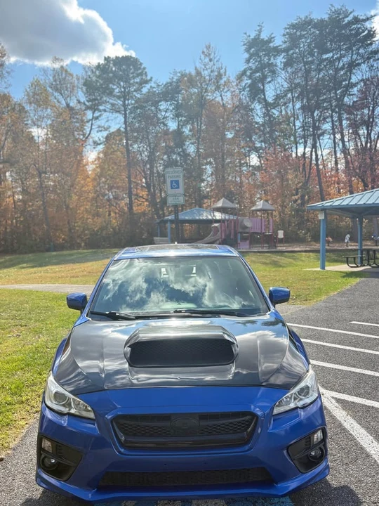 2017 Subaru Impreza WRX 4th Gen - Image 4 of 12