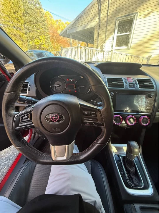 2017 Subaru Impreza WRX 4th Gen - Image 8 of 11