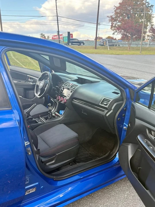 2017 Subaru Impreza WRX 4th Gen - Image 9 of 12