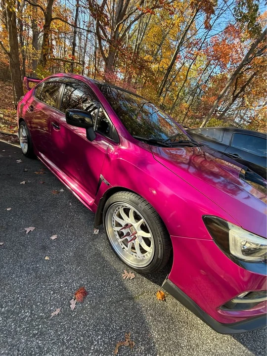 2017 Subaru Impreza WRX 4th Gen - Image 5 of 11
