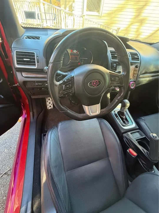 2017 Subaru Impreza WRX 4th Gen - Image 10 of 11
