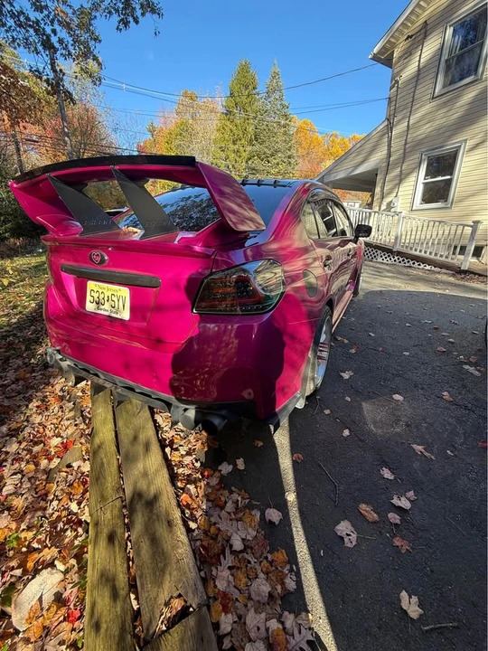 2017 Subaru Impreza WRX 4th Gen - Image 7 of 11