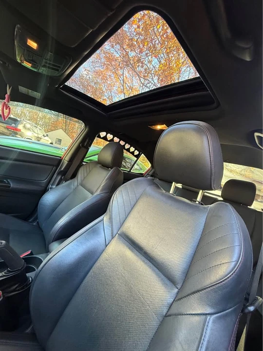 2017 Subaru Impreza WRX 4th Gen - Image 9 of 11