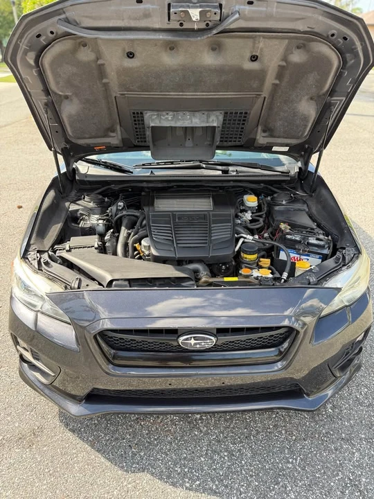 2017 Subaru Impreza WRX 4th Gen - Image 7 of 11