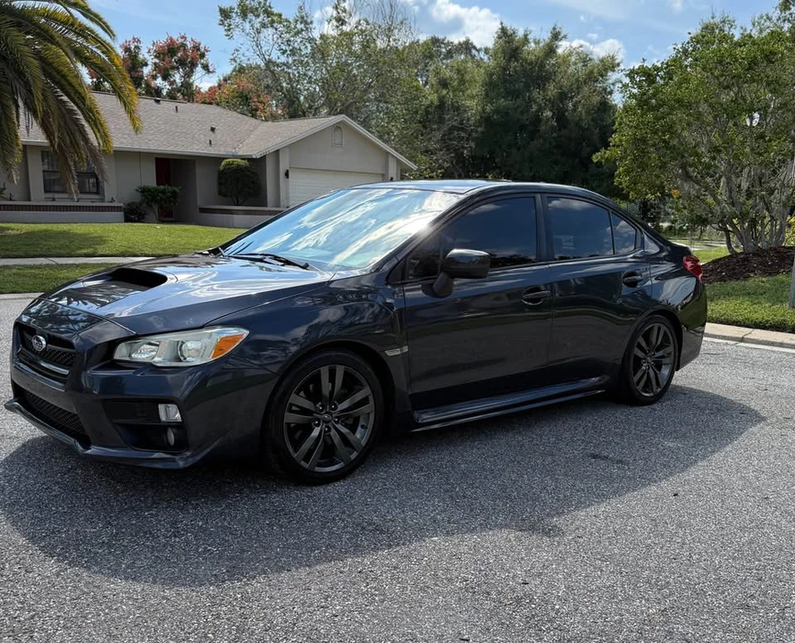 2017 Subaru Impreza WRX 4th Gen - Image 5 of 11