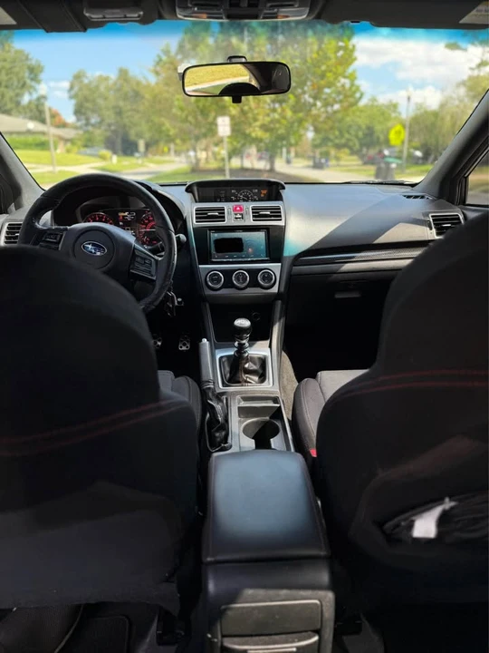2017 Subaru Impreza WRX 4th Gen - Image 10 of 11