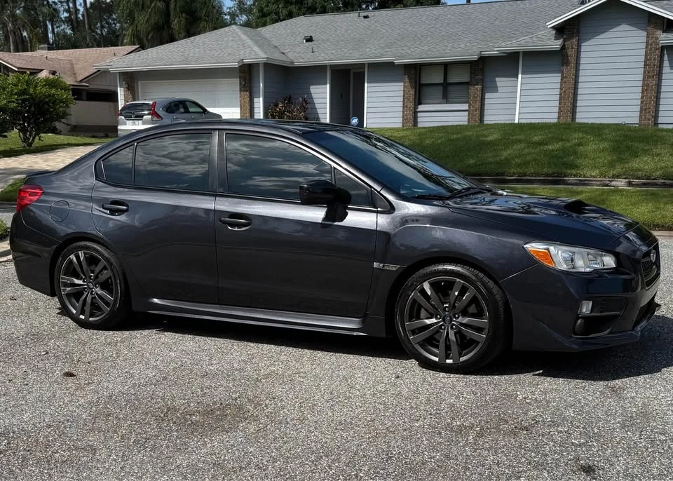 2017 Subaru Impreza WRX 4th Gen - Image 4 of 11