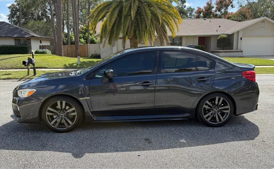 2017 Subaru Impreza WRX 4th Gen - Image 2 of 11