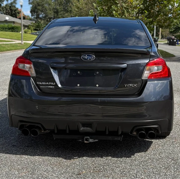 2017 Subaru Impreza WRX 4th Gen - Image 3 of 11