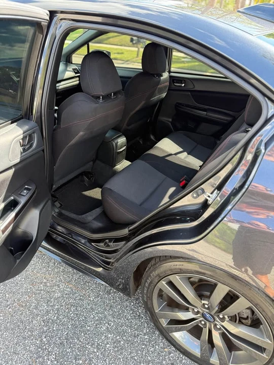 2017 Subaru Impreza WRX 4th Gen - Image 9 of 11