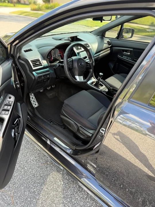 2017 Subaru Impreza WRX 4th Gen - Image 8 of 11