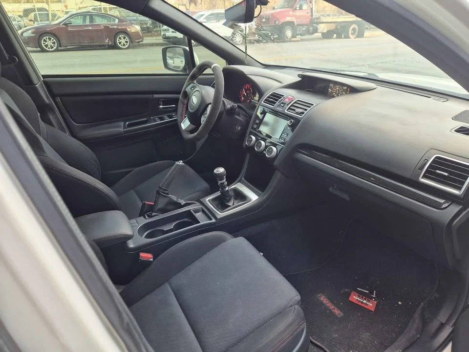 2017 Subaru Impreza WRX 4th Gen - Image 4 of 8