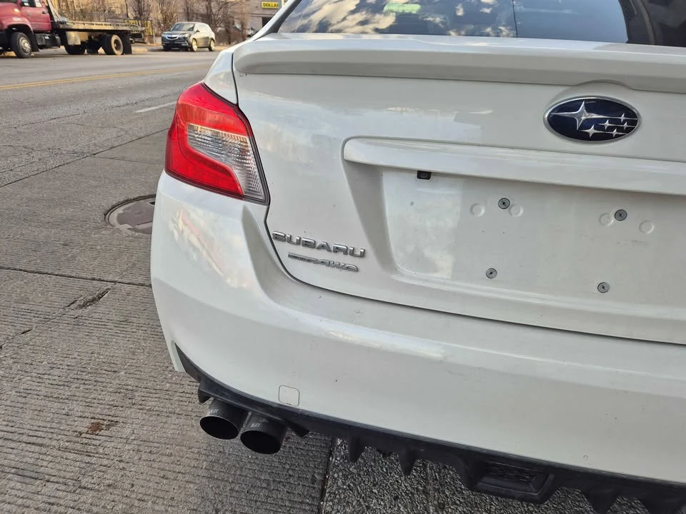 2017 Subaru Impreza WRX 4th Gen - Image 5 of 8
