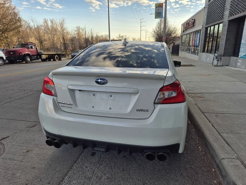2017 Subaru Impreza WRX 4th Gen - Image 3 of 8