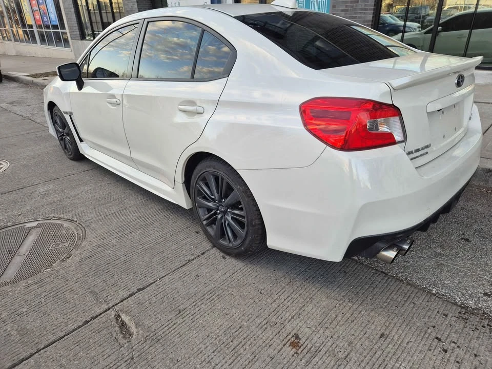 2017 Subaru Impreza WRX 4th Gen - Image 6 of 8