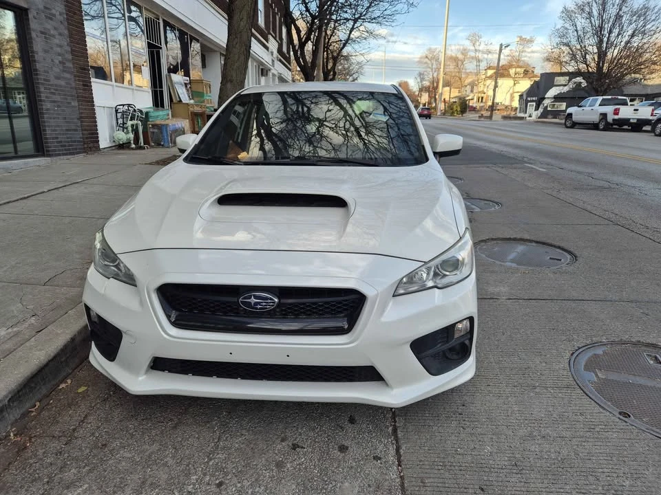 2017 Subaru Impreza WRX 4th Gen - Image 2 of 8