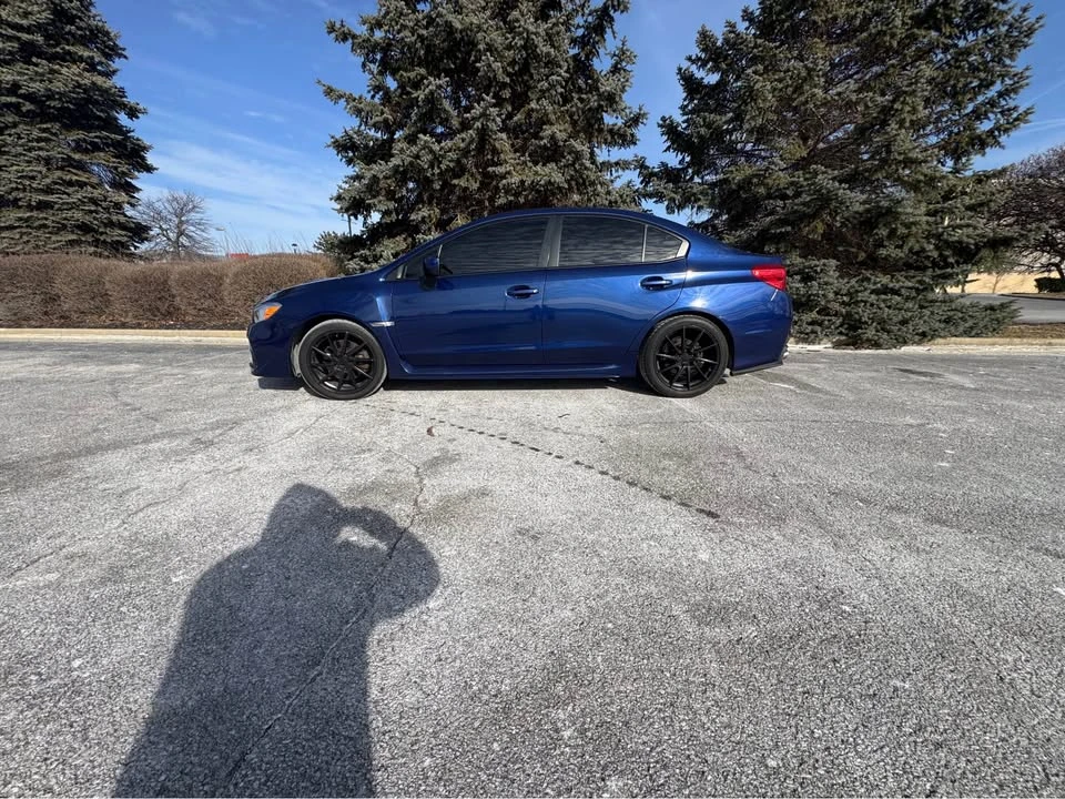 2017 Subaru Impreza WRX 4th Gen - Image 5 of 8