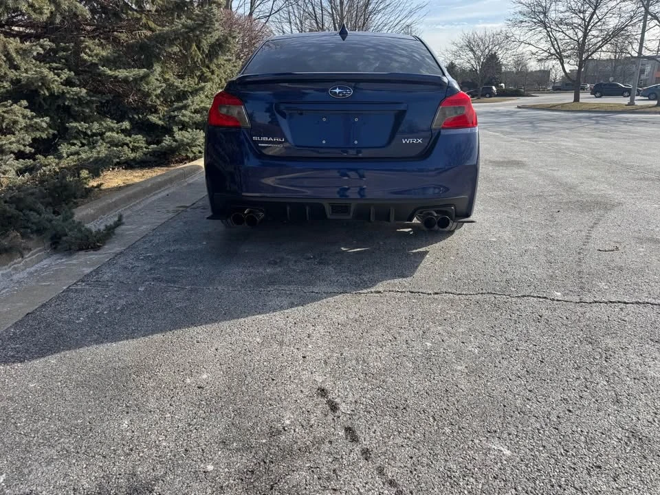 2017 Subaru Impreza WRX 4th Gen - Image 3 of 8