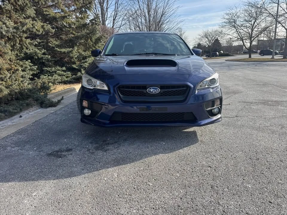 2017 Subaru Impreza WRX 4th Gen - Image 6 of 8