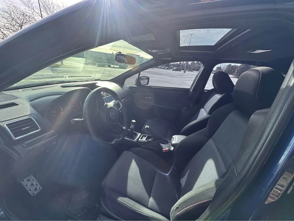2017 Subaru Impreza WRX 4th Gen - Image 7 of 8