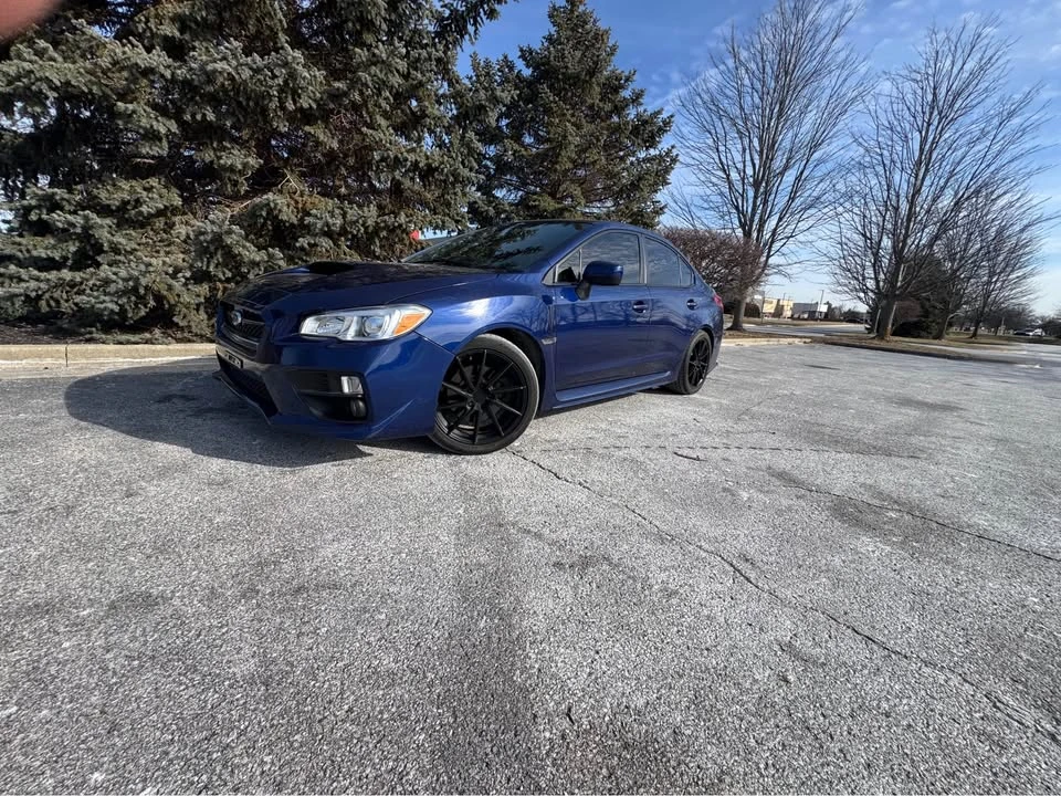 2017 Subaru Impreza WRX 4th Gen - Image 2 of 8