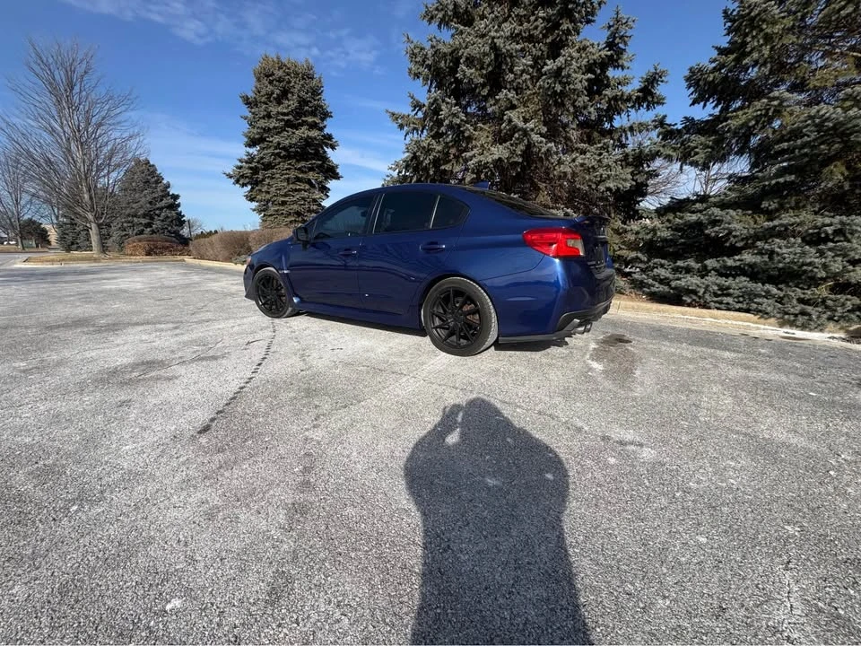 2017 Subaru Impreza WRX 4th Gen - Image 4 of 8