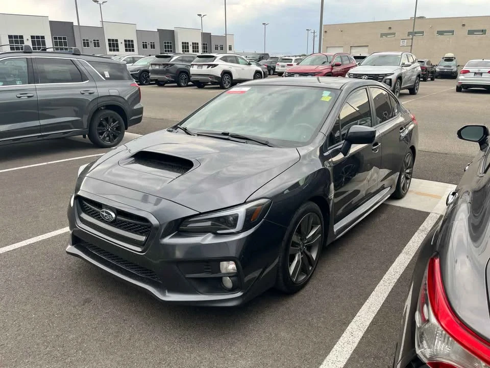 2017 Subaru Impreza WRX 4th Gen - Image 2 of 4