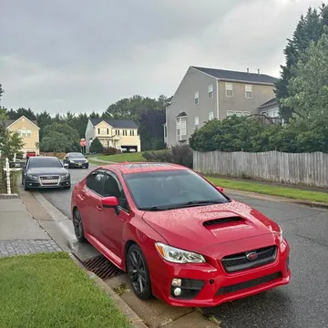 2017 Subaru WRX Premium Sedan