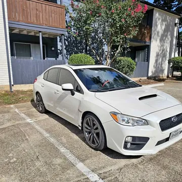 2017 Subaru WRX Premium Sedan