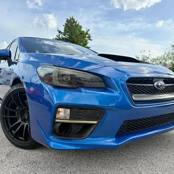 2017 Subaru WRX Premium Sedan 4D