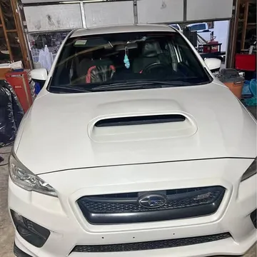 2017 Subaru WRX Premium Sedan 4D