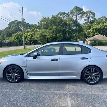2017 Subaru WRX Premium Sedan 4D