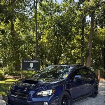 2017 Subaru WRX STI Premium Sedan 4D