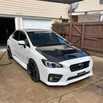 2017 Subaru WRX Premium Sedan 4D