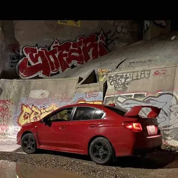2017 Subaru WRX Premium Sedan 4D