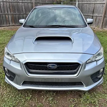 2017 Subaru WRX STI Launch Edition Sedan