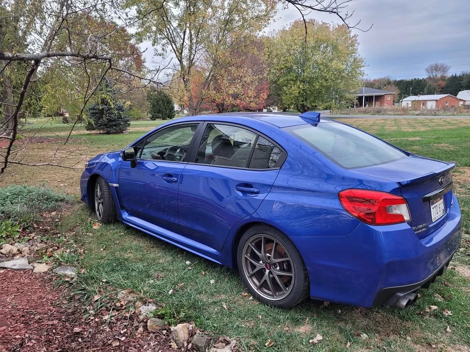 2017 Subaru Impreza WRX STi 4th Gen - Image 3 of 9