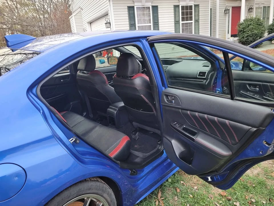 2017 Subaru Impreza WRX STi 4th Gen - Image 6 of 9