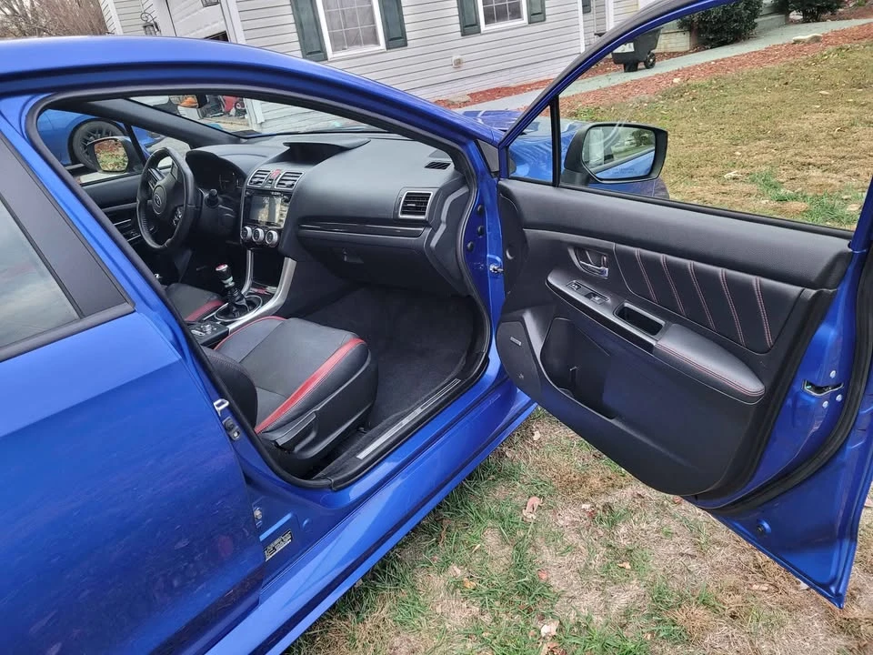 2017 Subaru Impreza WRX STi 4th Gen - Image 5 of 9