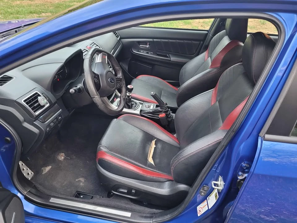 2017 Subaru Impreza WRX STi 4th Gen - Image 7 of 9