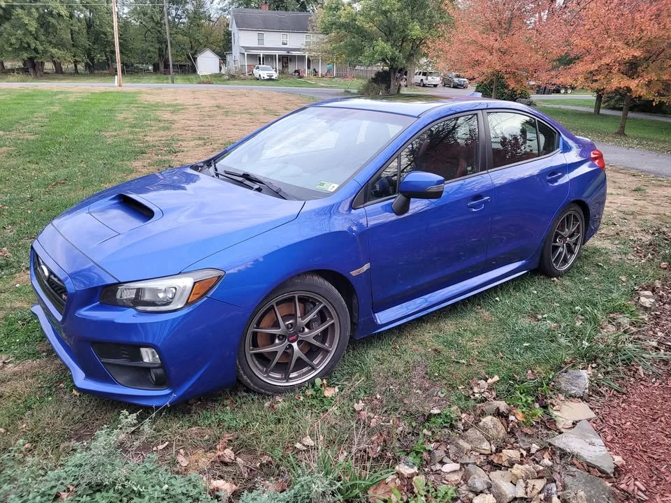 2017 Subaru Impreza WRX STi 4th Gen - Image 4 of 9