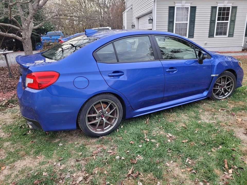 2017 Subaru Impreza WRX STi 4th Gen - Image 2 of 9