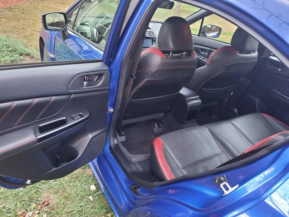 2017 Subaru Impreza WRX STi 4th Gen - Image 8 of 9