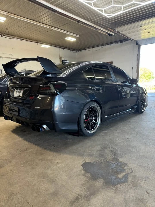 2017 Subaru Impreza WRX STi 4th Gen - Image 3 of 6