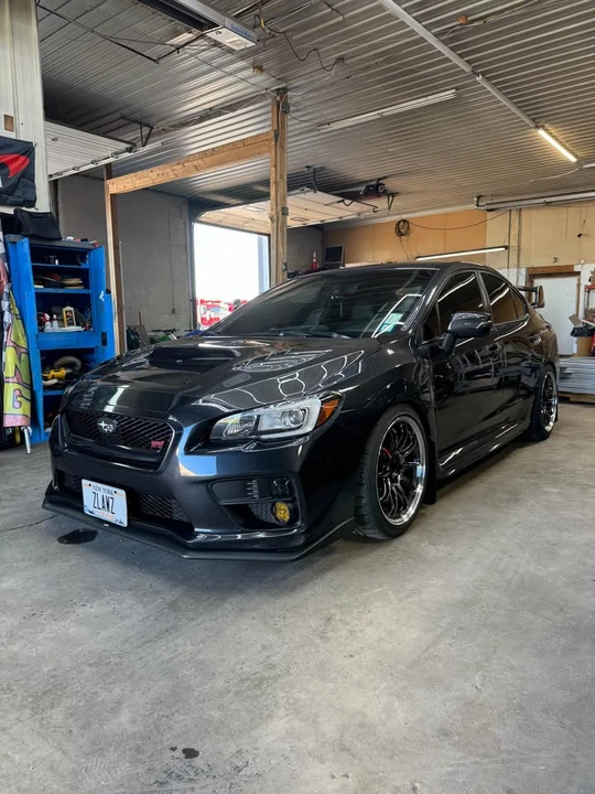 2017 Subaru Impreza WRX STi 4th Gen - Image 2 of 6