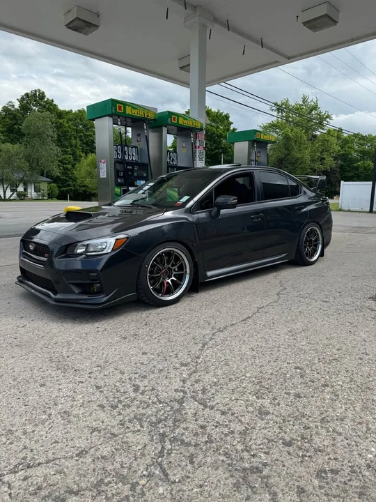 2017 Subaru Impreza WRX STi 4th Gen - Image 5 of 6